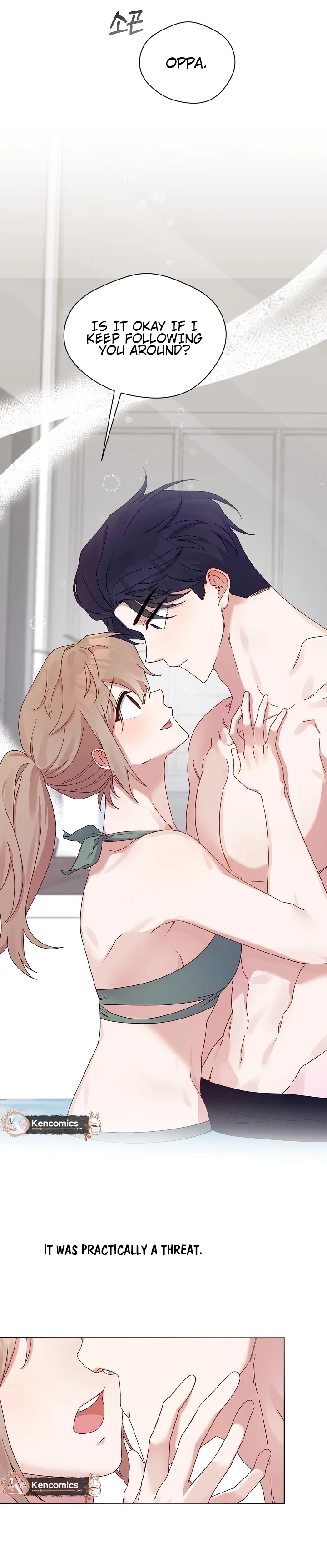 Do It, Oppa! Chapter 9 Page 9