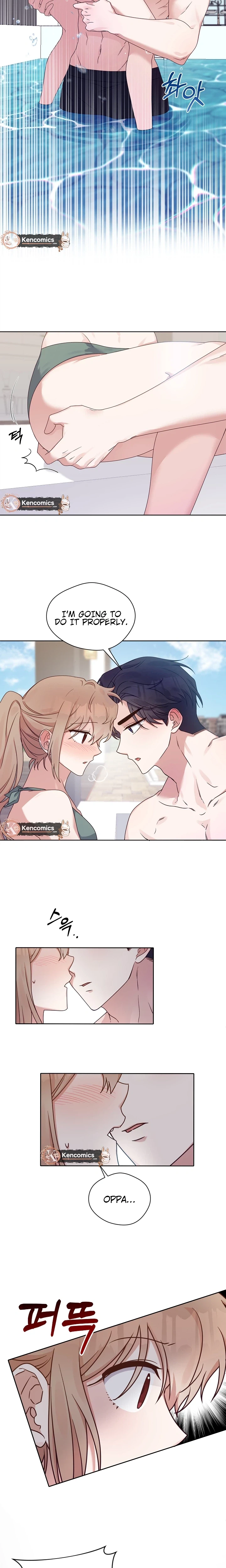Do It, Oppa! Chapter 9 Page 11