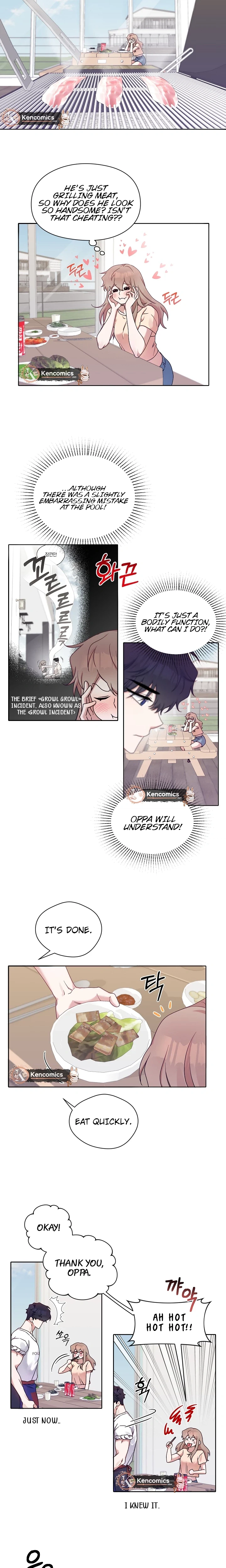 Do It, Oppa! Chapter 9 Page 14