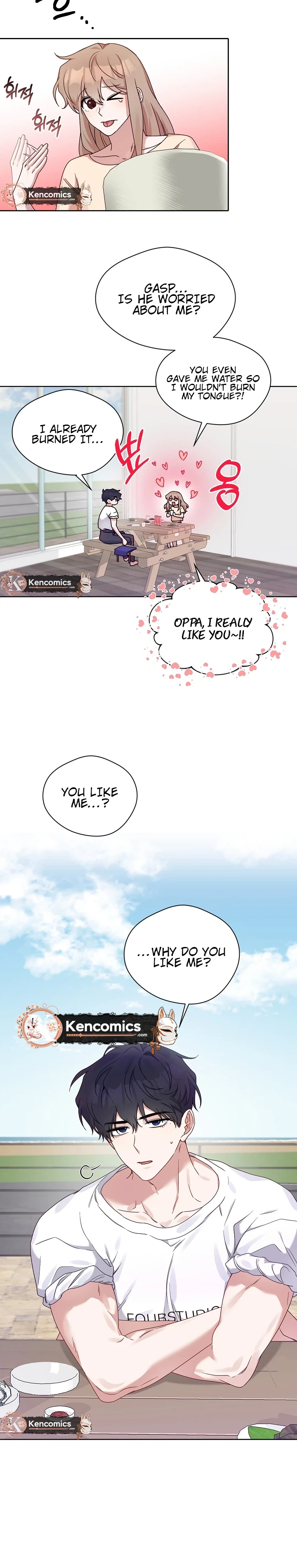Do It, Oppa! Chapter 9 Page 15