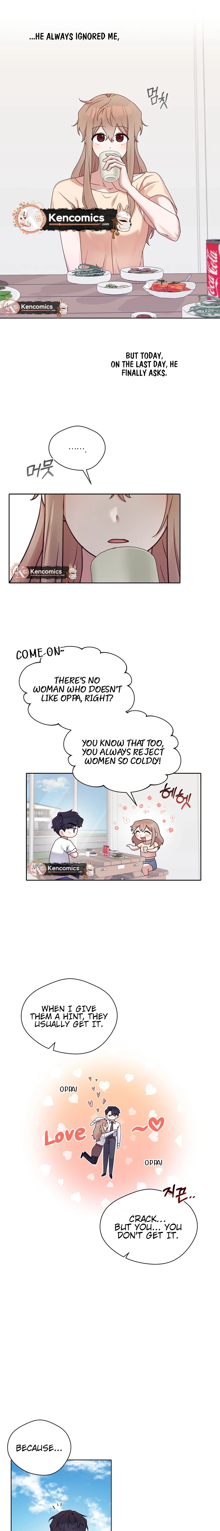 Do It, Oppa! Chapter 9 Page 16