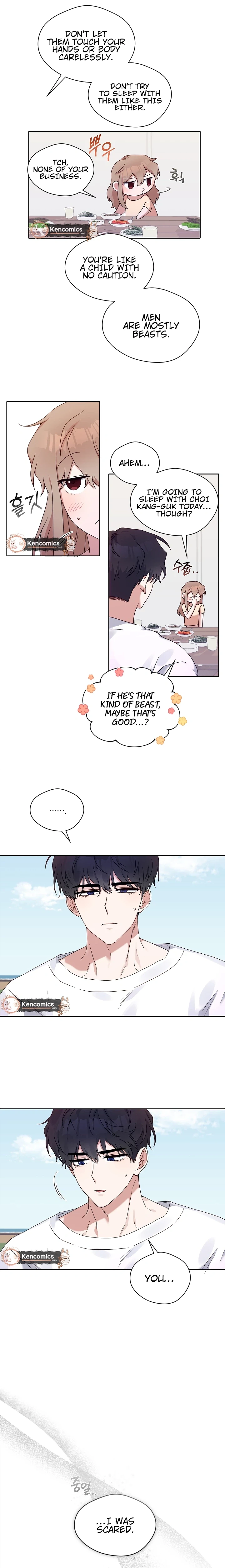 Do It, Oppa! Chapter 9 Page 19