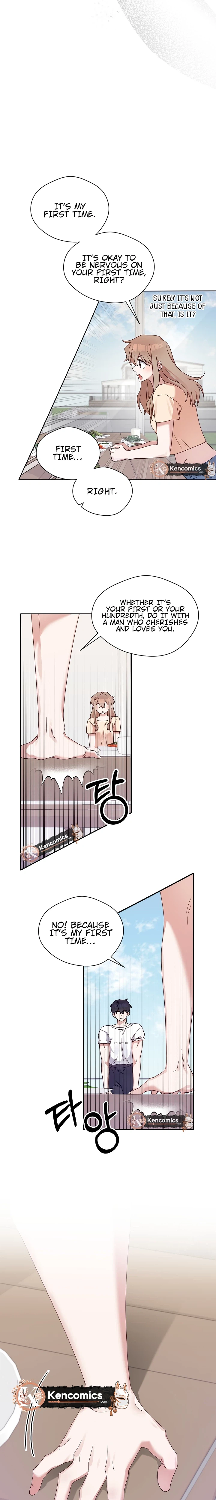 Do It, Oppa! Chapter 9 Page 20