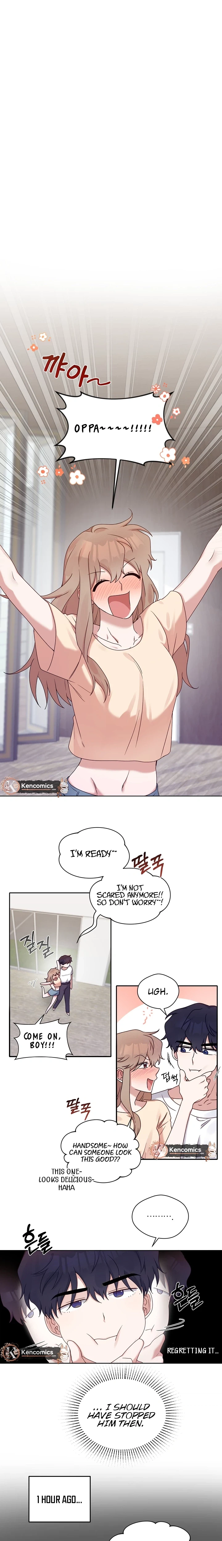 Do It, Oppa! Chapter 9 Page 22