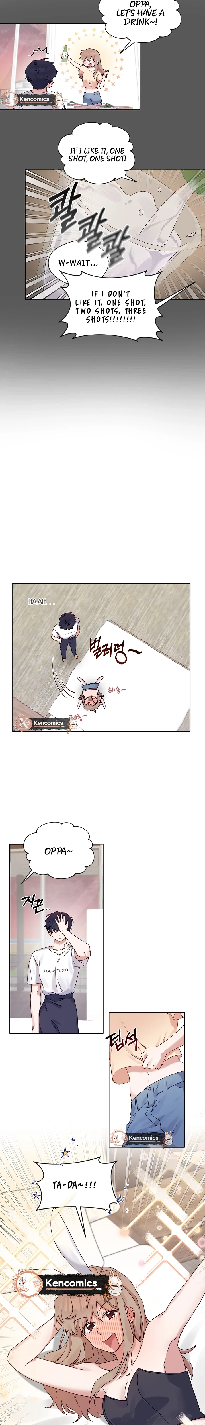 Do It, Oppa! Chapter 9 Page 23