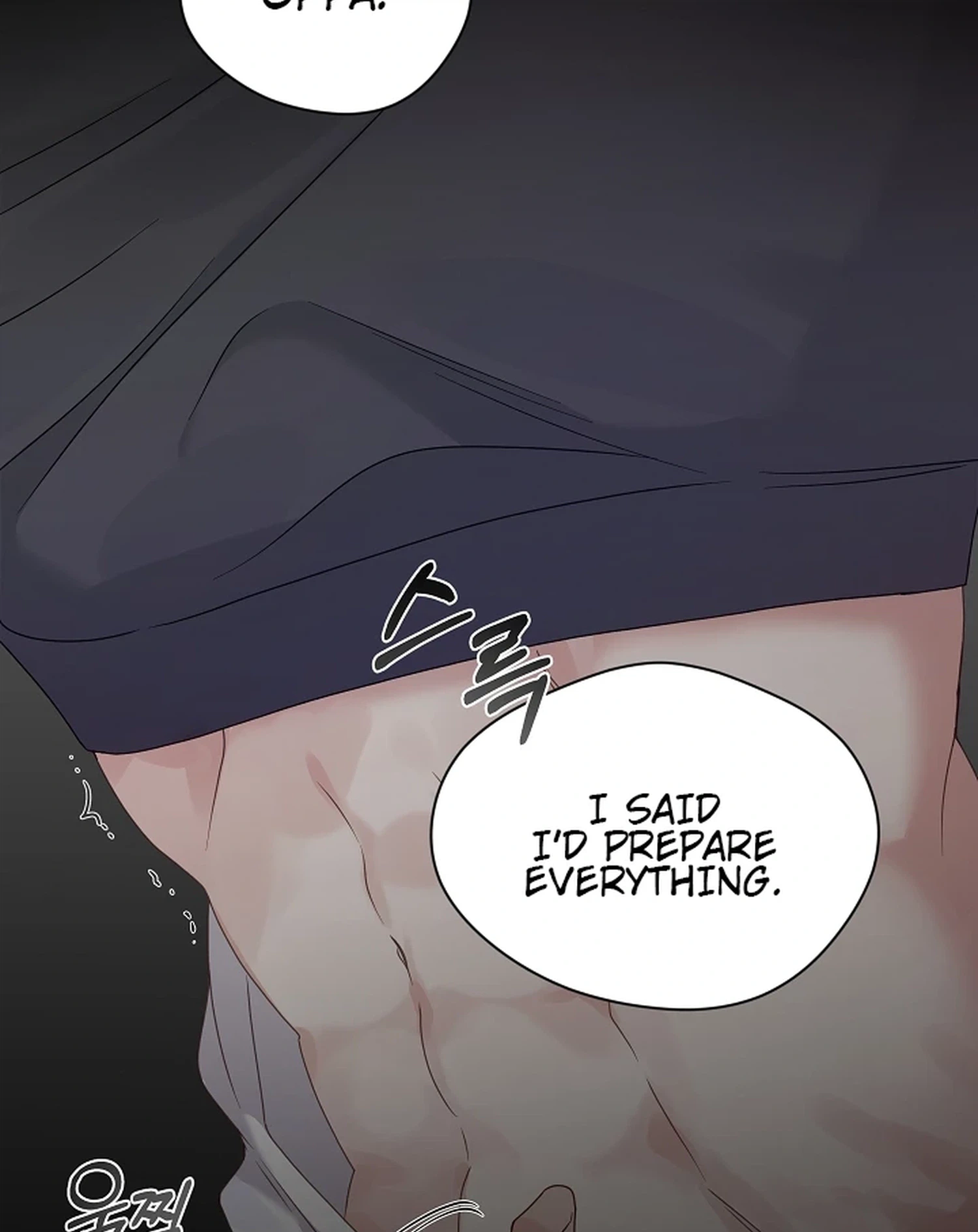 Do It, Oppa! Chapter 9 Page 26