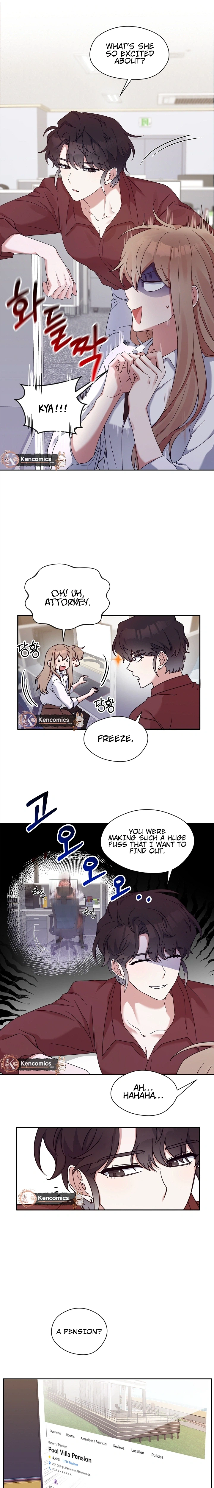 Do It, Oppa! Chapter 6 Page 7