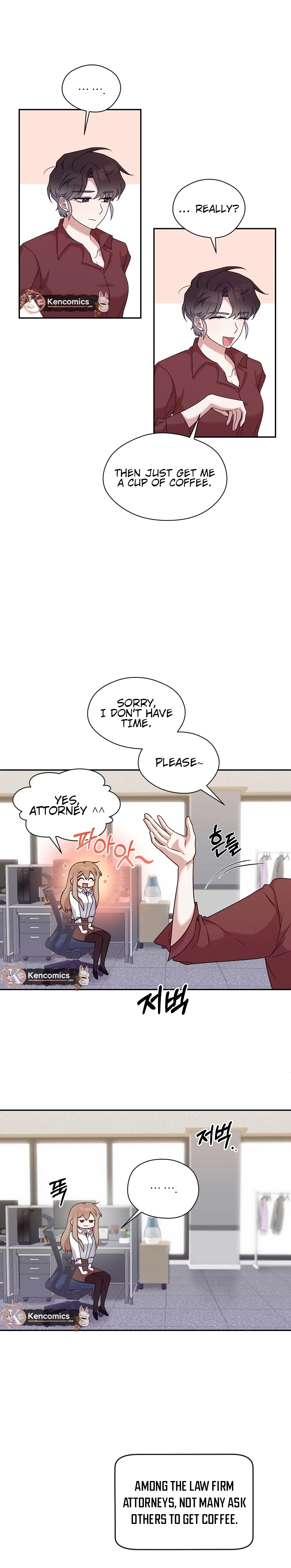 Do It, Oppa! Chapter 6 Page 9