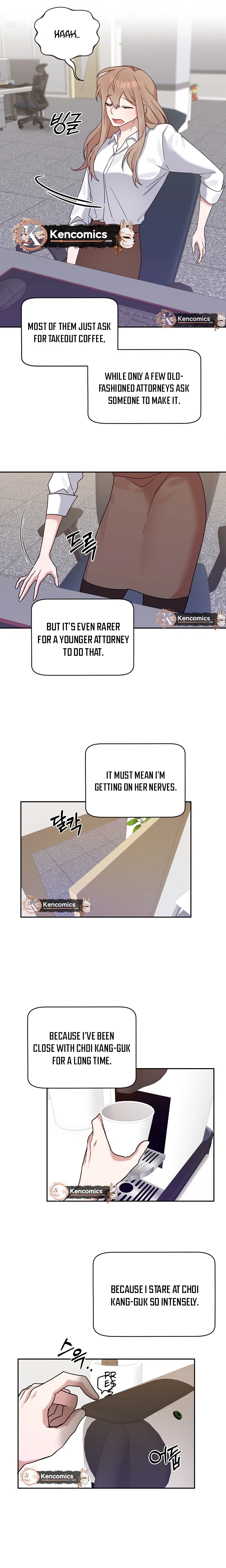 Do It, Oppa! Chapter 6 Page 10