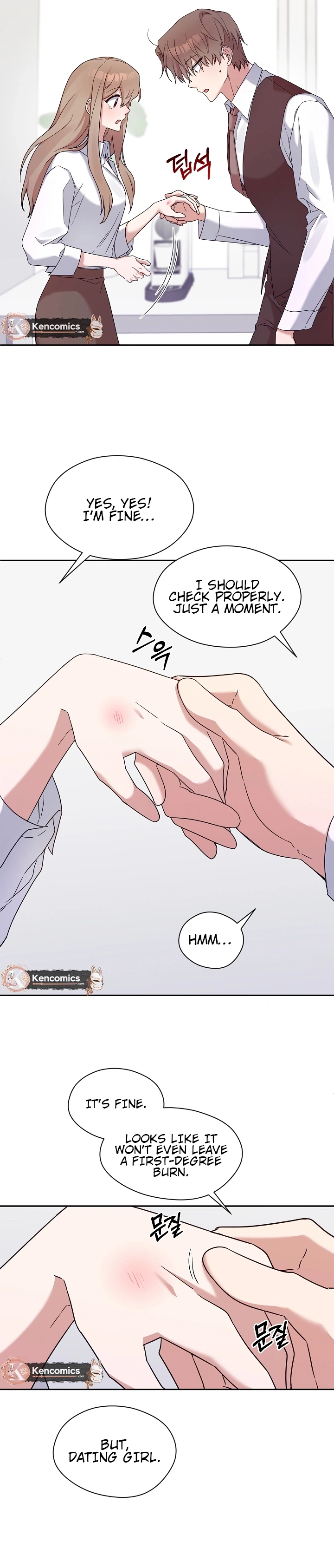 Do It, Oppa! Chapter 6 Page 12