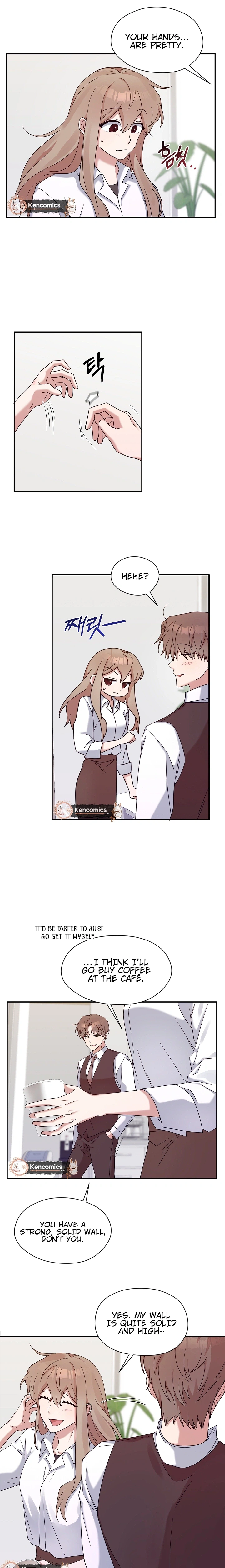Do It, Oppa! Chapter 6 Page 13