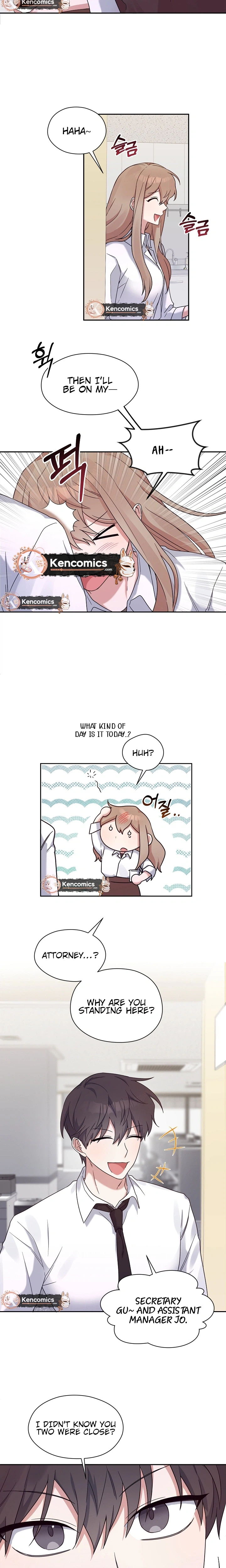 Do It, Oppa! Chapter 6 Page 14