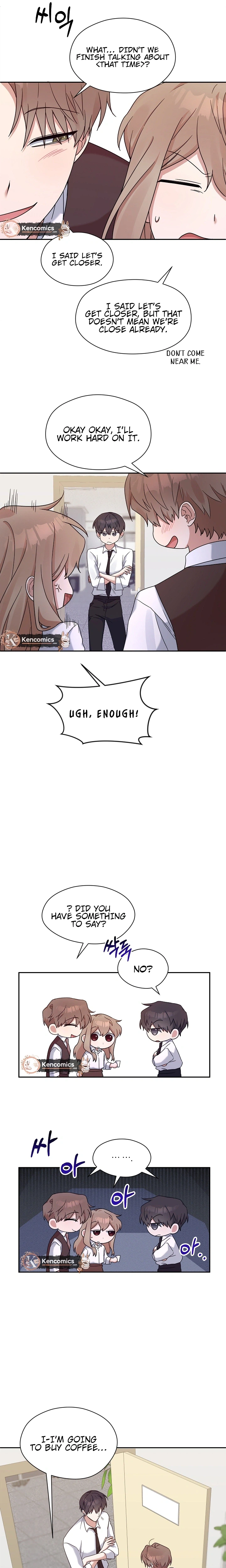 Do It, Oppa! Chapter 6 Page 16