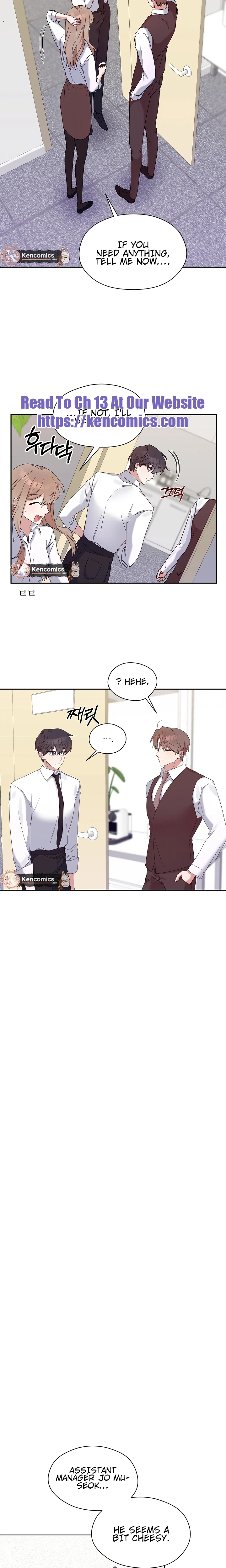Do It, Oppa! Chapter 6 Page 17