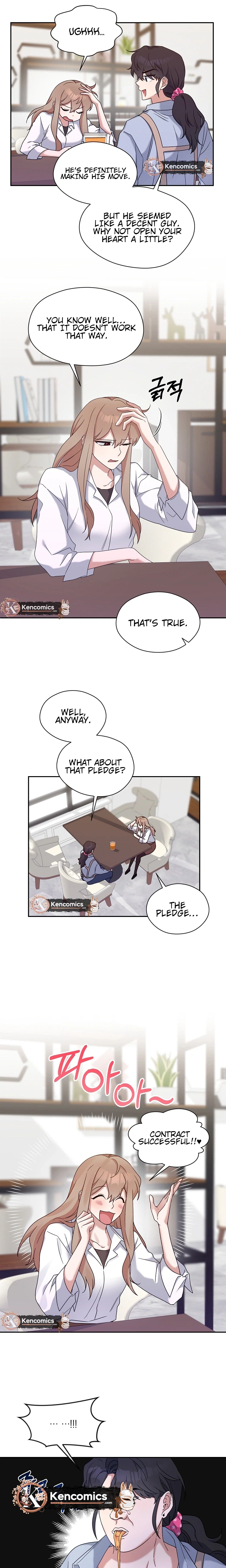 Do It, Oppa! Chapter 6 Page 19