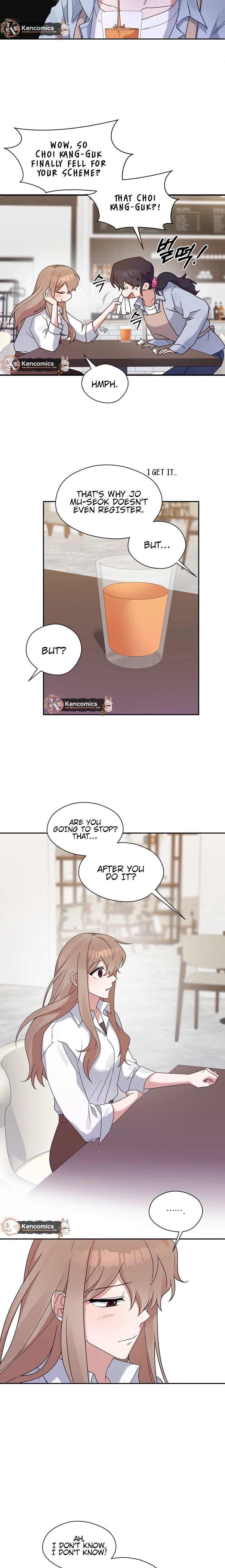 Do It, Oppa! Chapter 6 Page 20