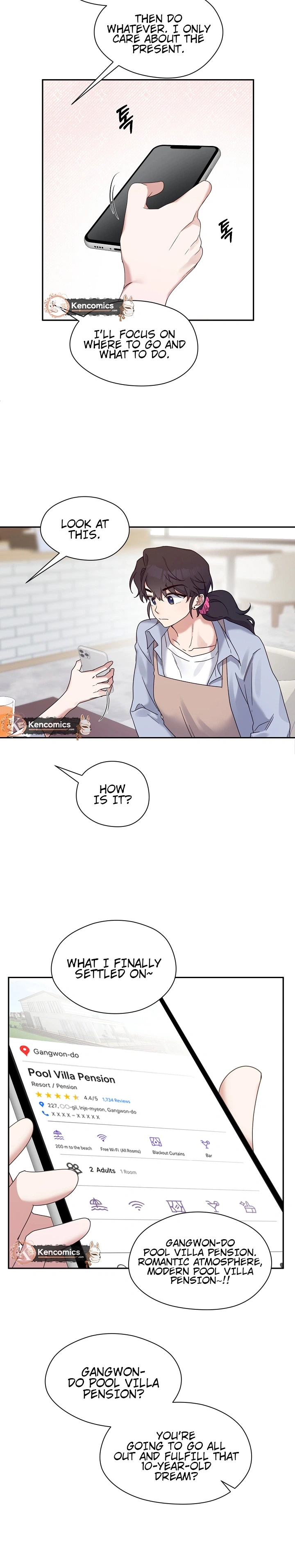 Do It, Oppa! Chapter 6 Page 21