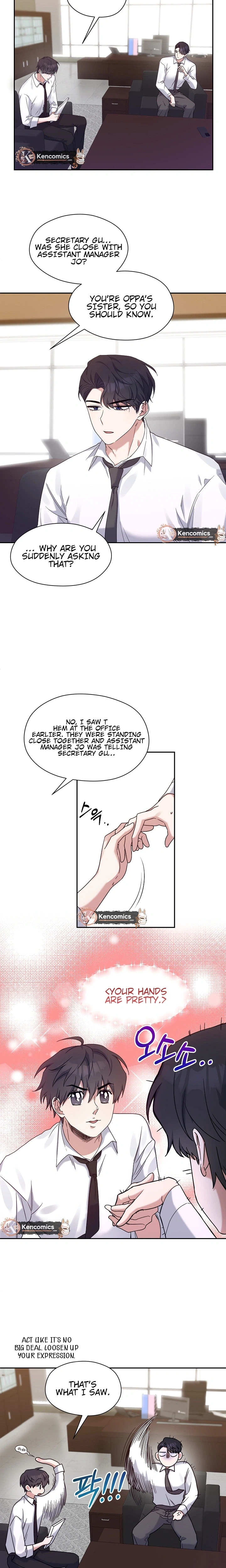 Do It, Oppa! Chapter 6 Page 23