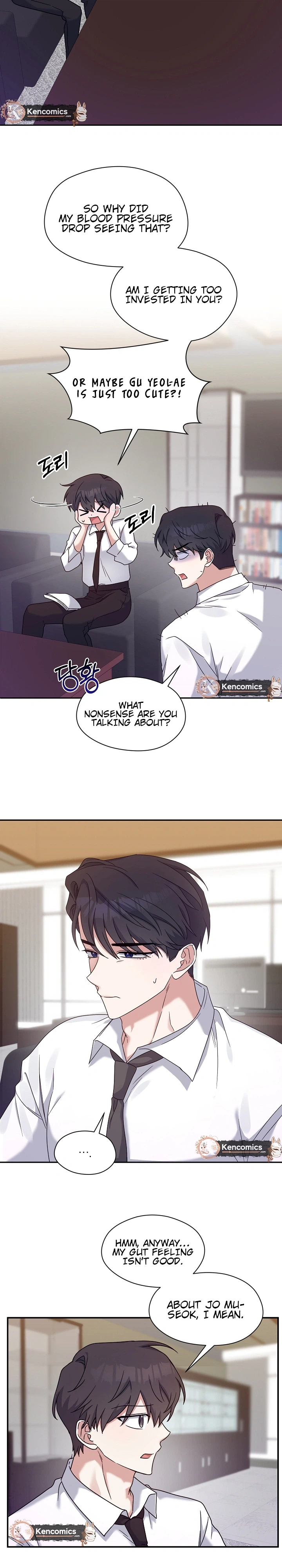 Do It, Oppa! Chapter 6 Page 24