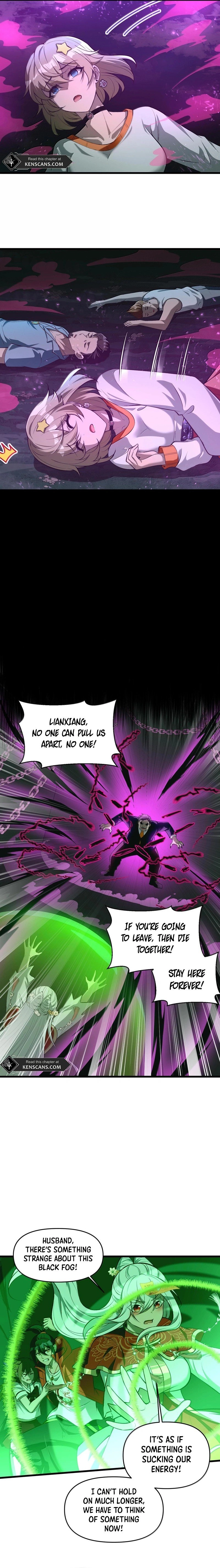 During the Live Streaming, I Proposed to a Female Ghost - And She Actually Agreed?! Chapter 21 Page 9