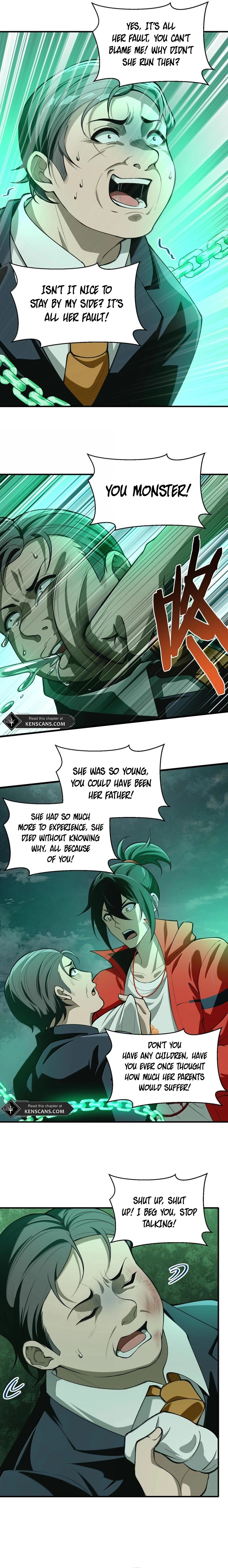 During the Live Streaming, I Proposed to a Female Ghost - And She Actually Agreed?! Chapter 20 Page 11