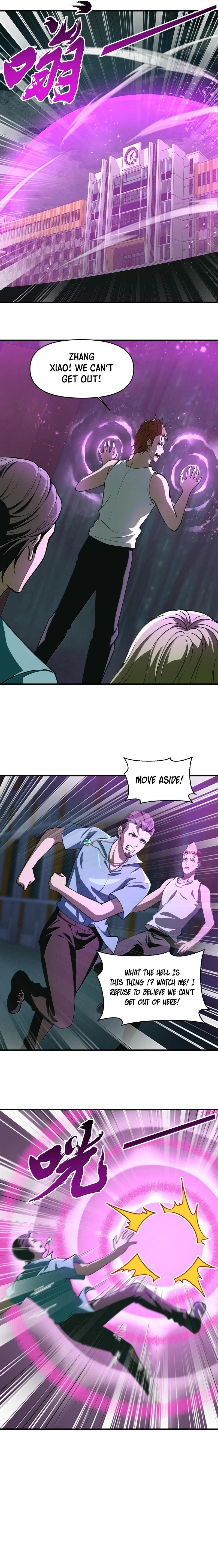 During the Live Streaming, I Proposed to a Female Ghost - And She Actually Agreed?! Chapter 20 Page 4