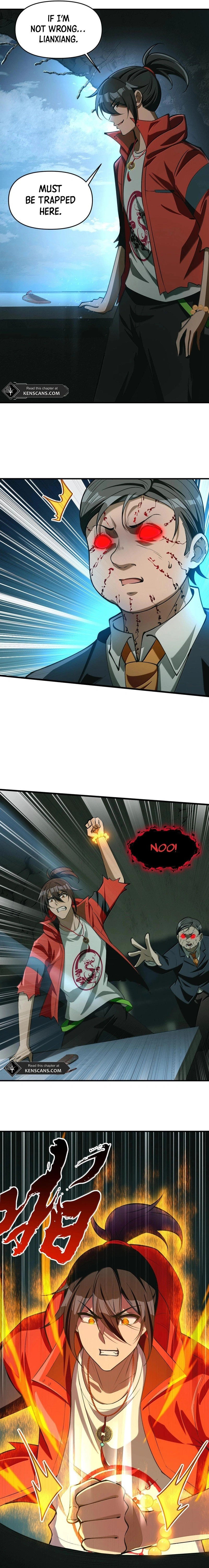 During the Live Streaming, I Proposed to a Female Ghost - And She Actually Agreed?! Chapter 20 Page 22
