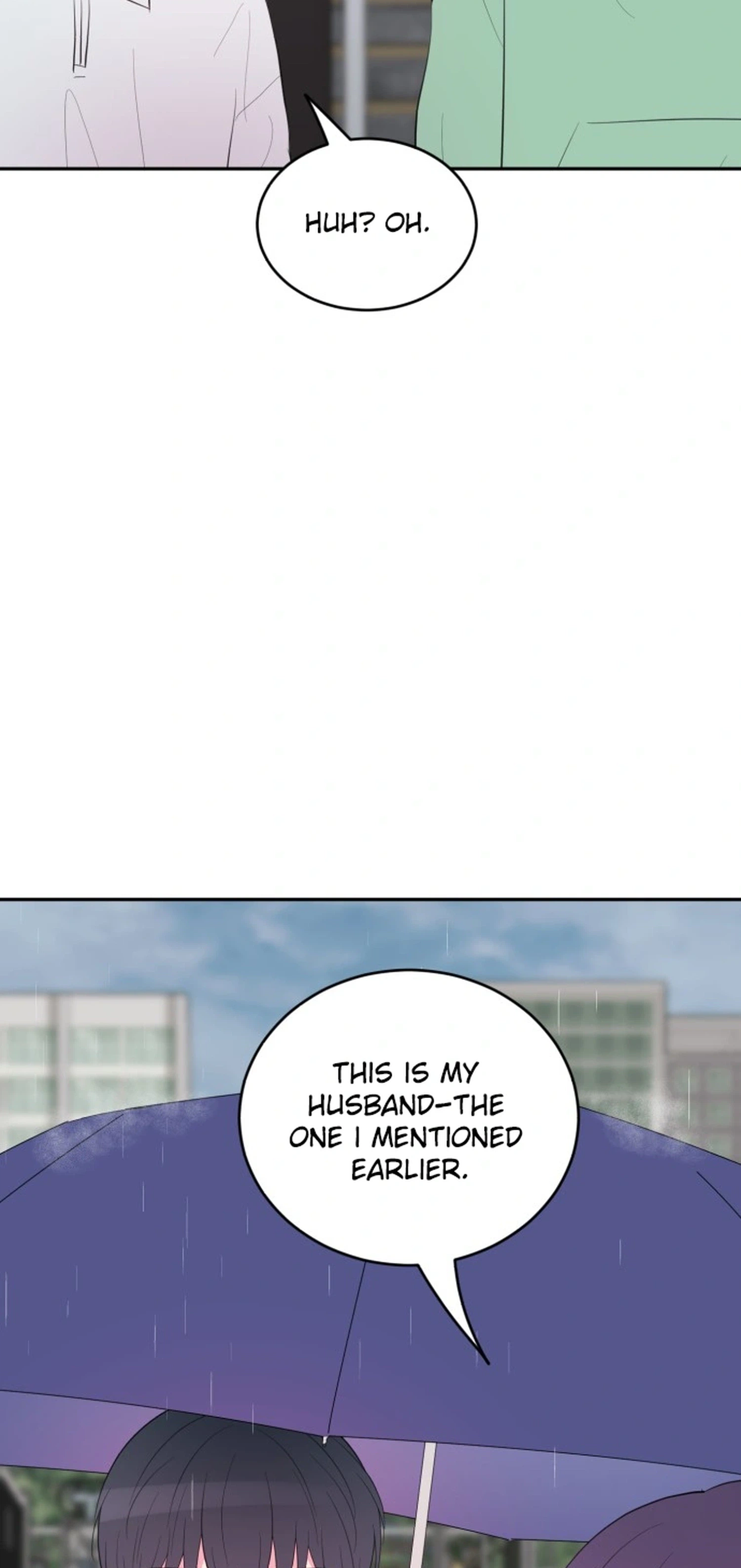 Even If You Don't Have a Third Chapter 25 Page 3