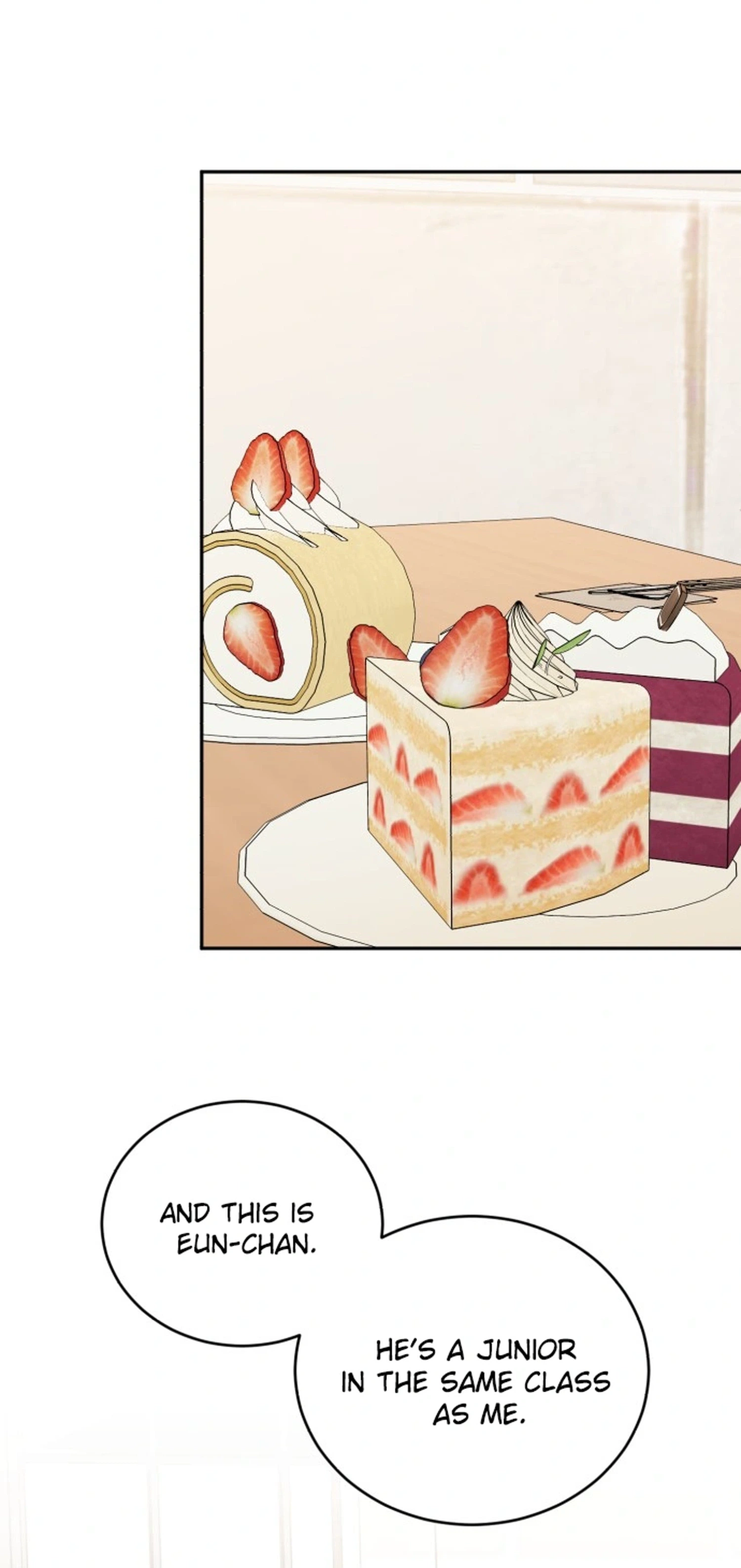 Even If You Don't Have a Third Chapter 25 Page 6