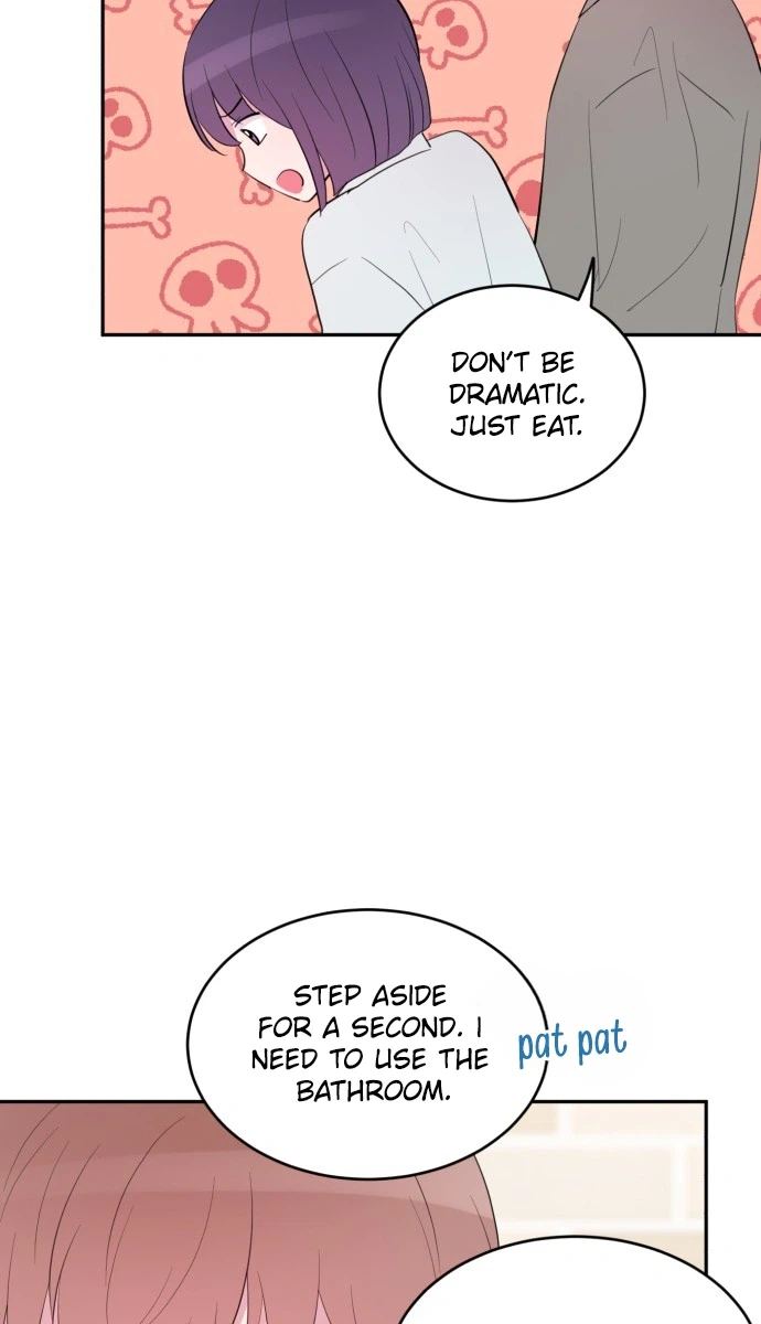 Even If You Don't Have a Third Chapter 25 Page 9