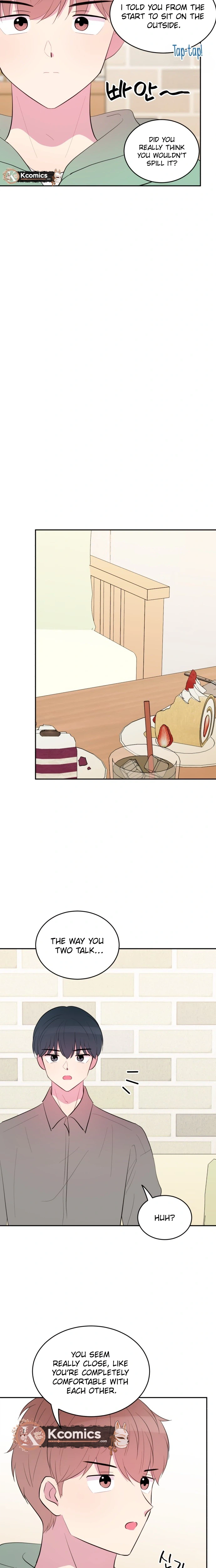 Even If You Don't Have a Third Chapter 25 Page 10