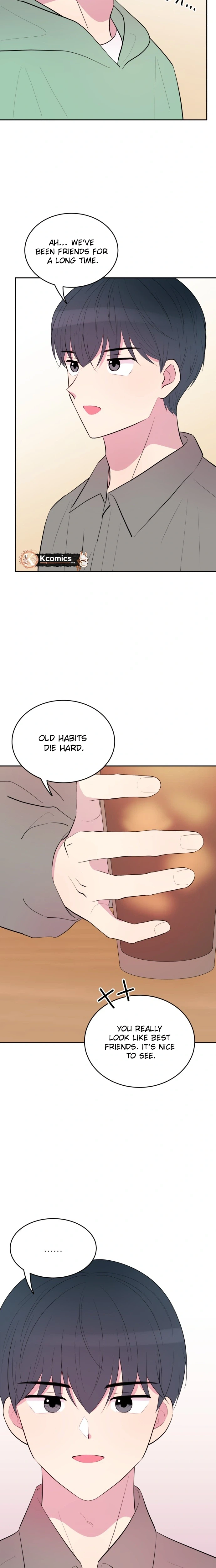 Even If You Don't Have a Third Chapter 25 Page 11