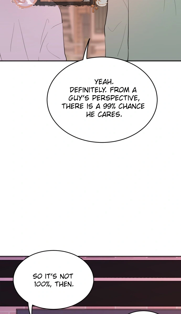 Even If You Don't Have a Third Chapter 25 Page 15