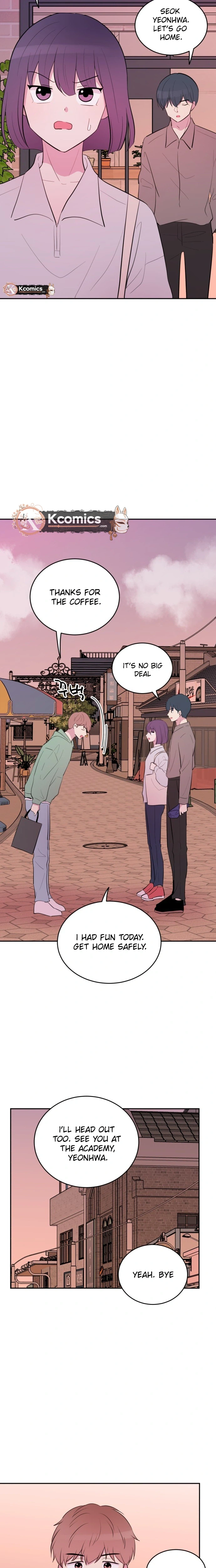 Even If You Don't Have a Third Chapter 25 Page 16