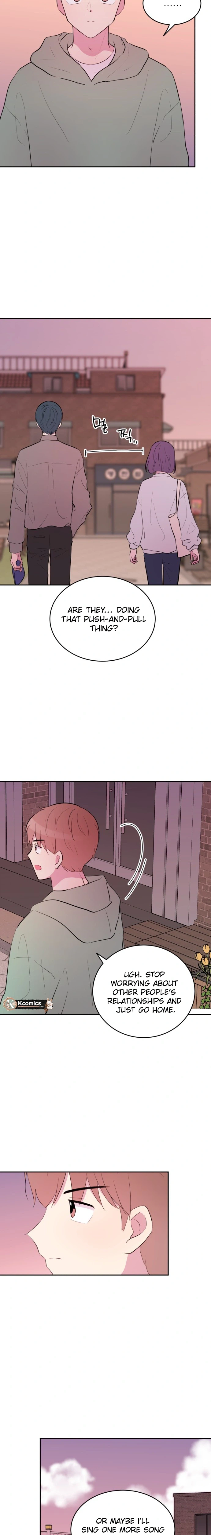 Even If You Don't Have a Third Chapter 25 Page 17