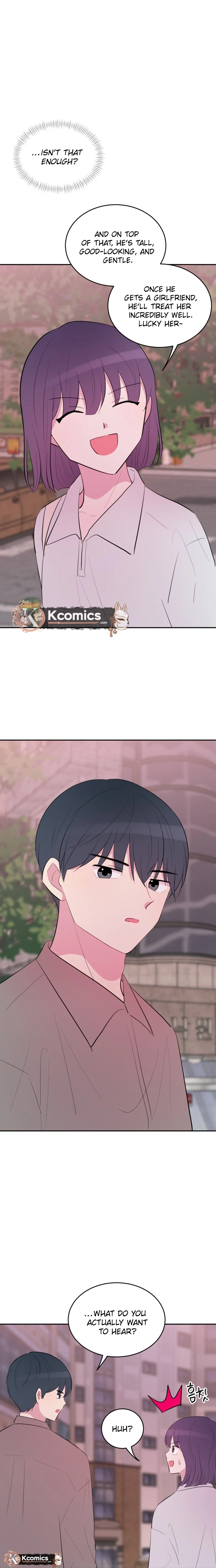 Even If You Don't Have a Third Chapter 25 Page 20