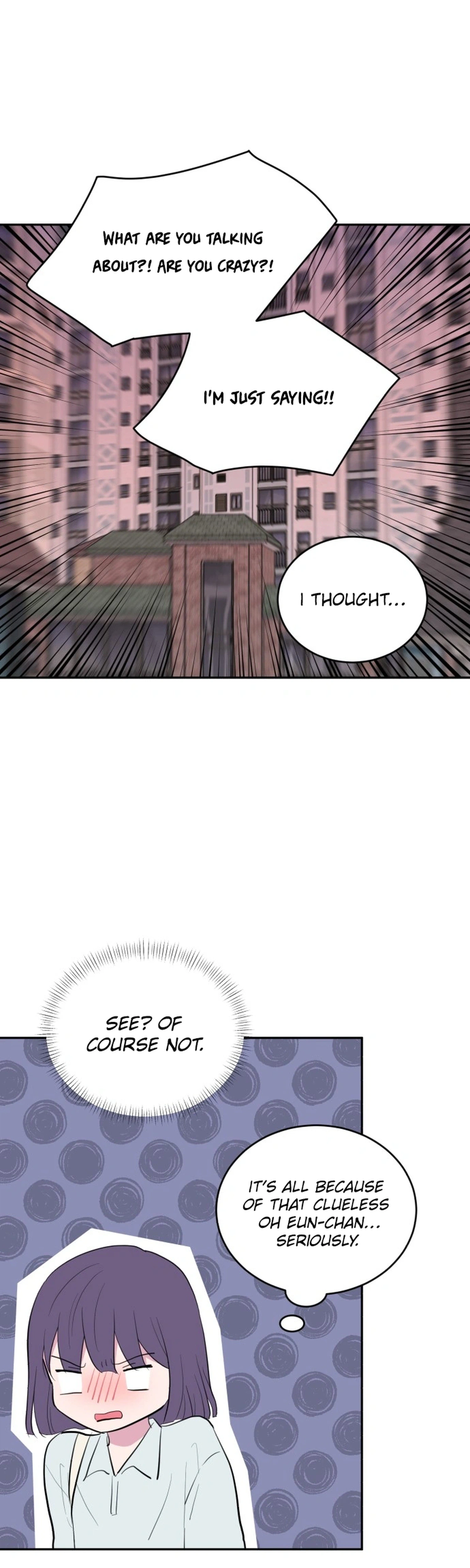 Even If You Don't Have a Third Chapter 25 Page 23