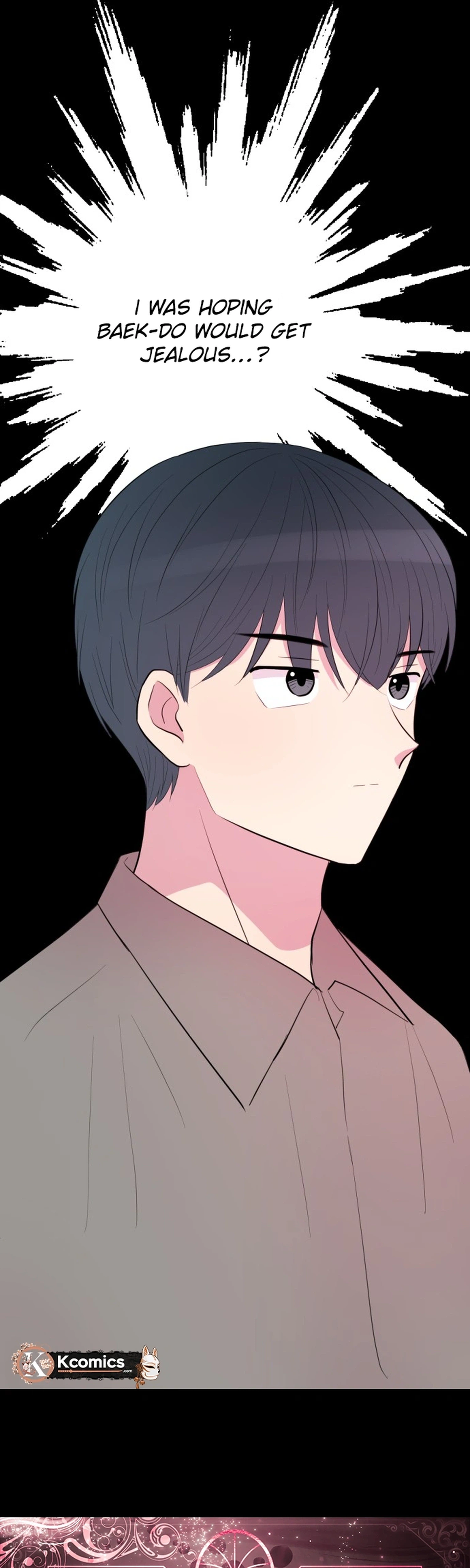 Even If You Don't Have a Third Chapter 25 Page 26