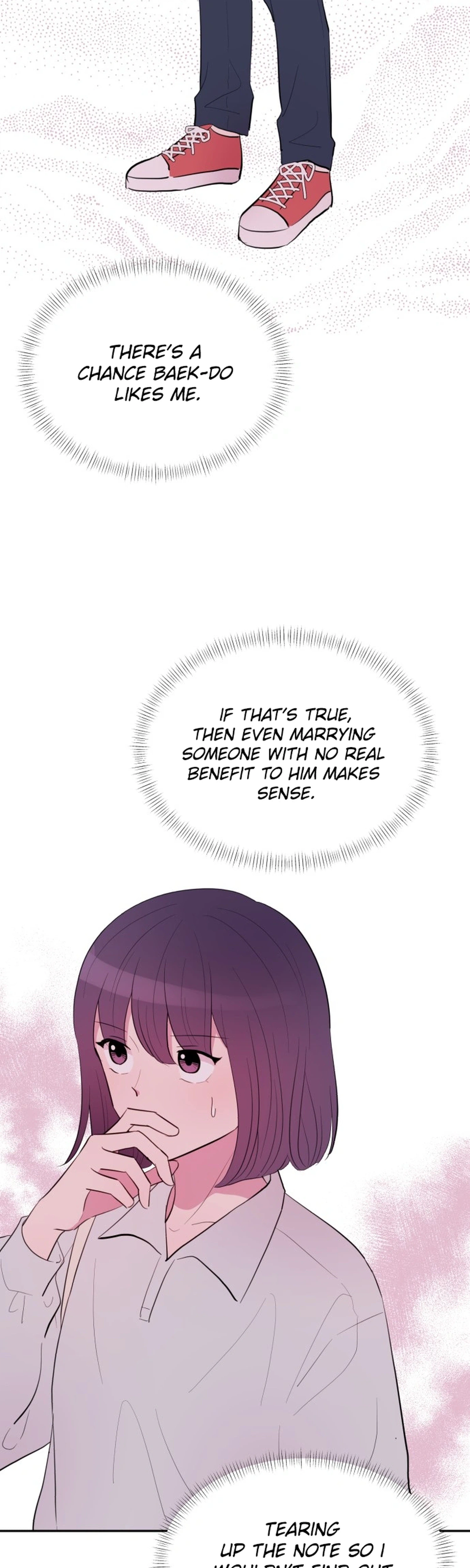 Even If You Don't Have a Third Chapter 24 Page 2