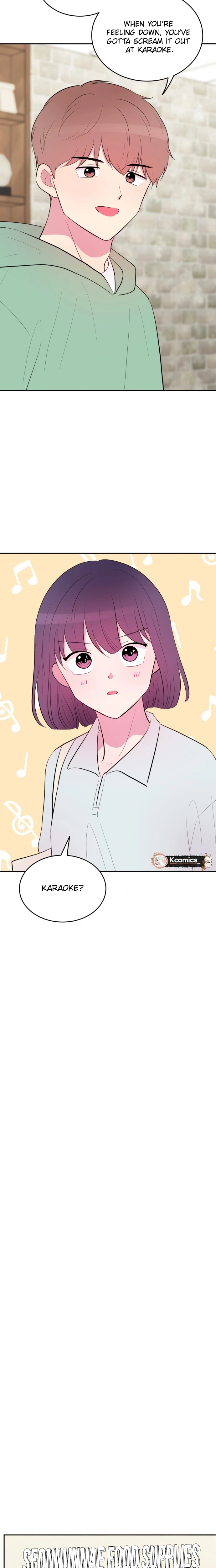 Even If You Don't Have a Third Chapter 24 Page 8