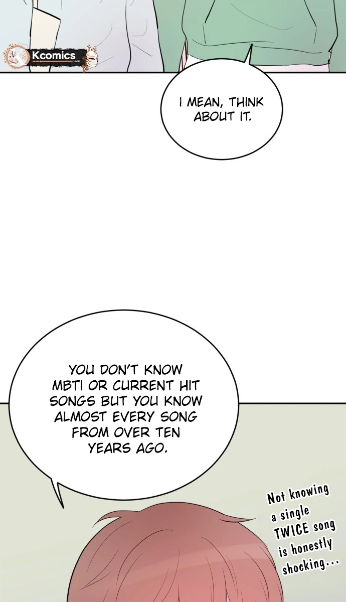 Even If You Don't Have a Third Chapter 24 Page 15