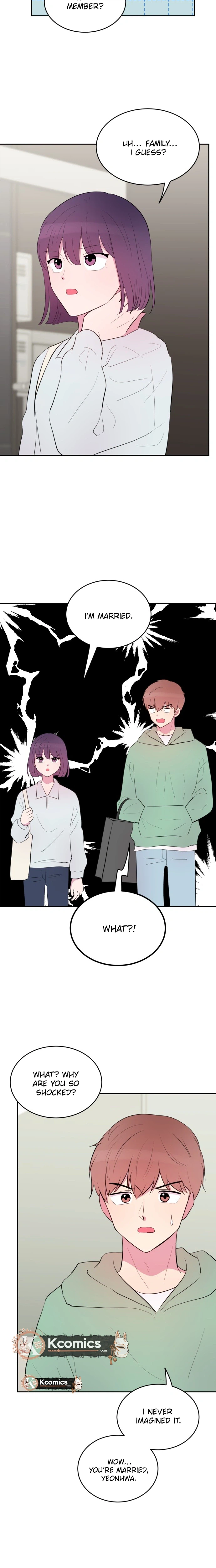 Even If You Don't Have a Third Chapter 24 Page 17