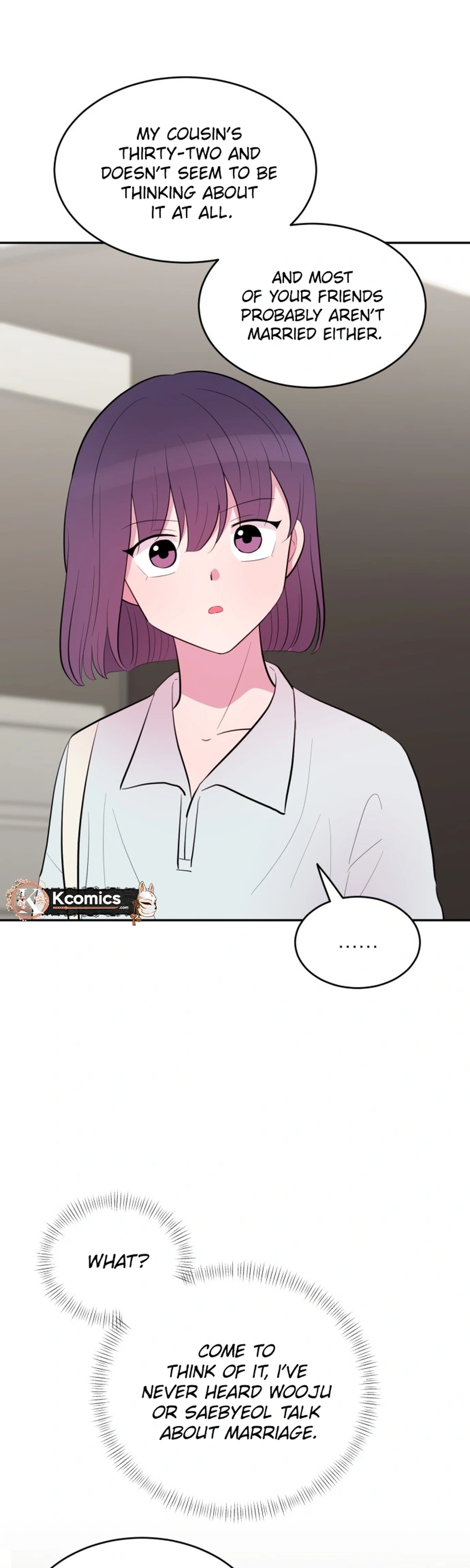 Even If You Don't Have a Third Chapter 24 Page 19