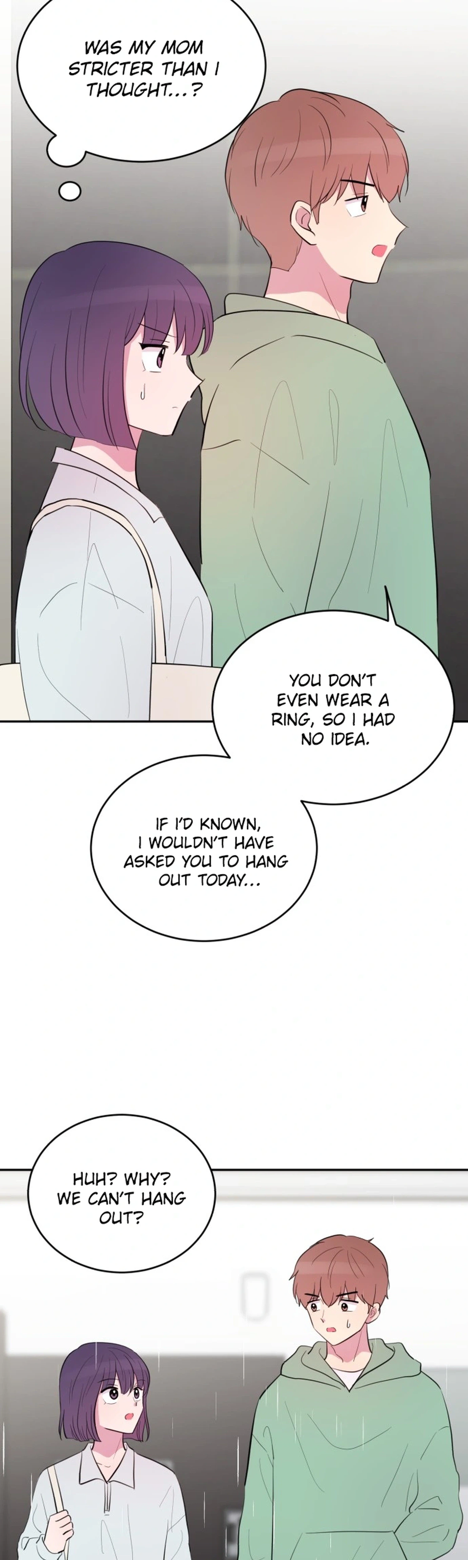 Even If You Don't Have a Third Chapter 24 Page 20