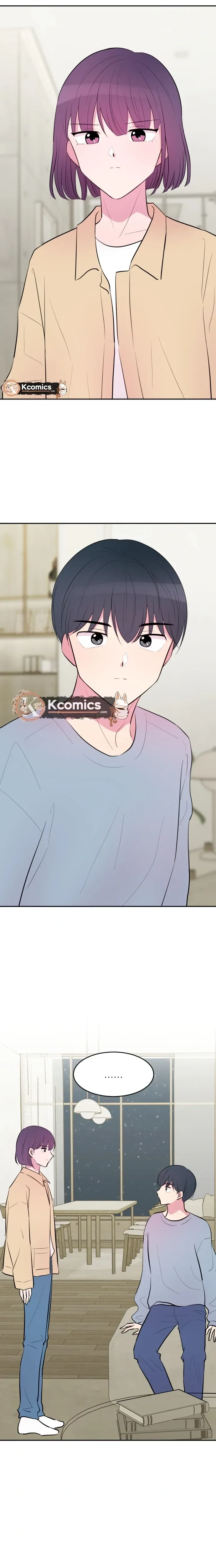 Even If You Don't Have a Third Chapter 18 Page 11