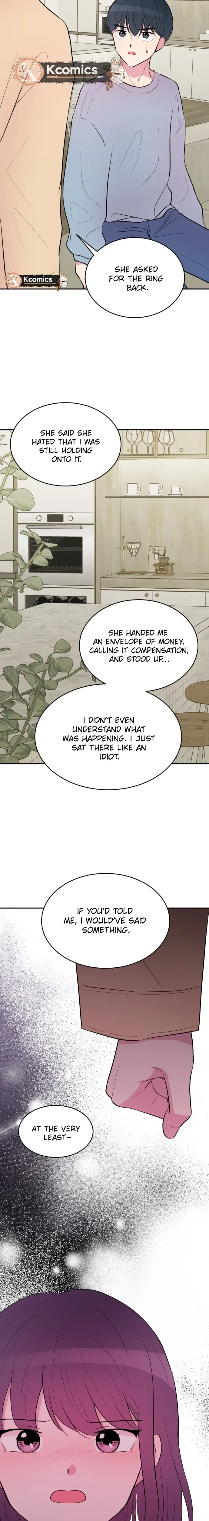 Even If You Don't Have a Third Chapter 18 Page 14