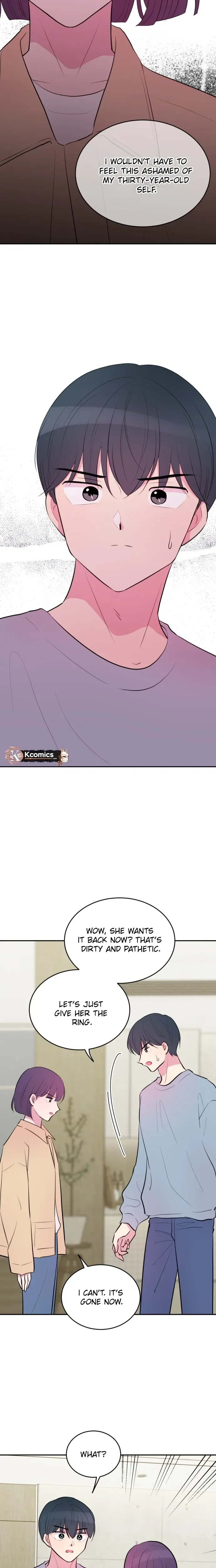 Even If You Don't Have a Third Chapter 18 Page 15