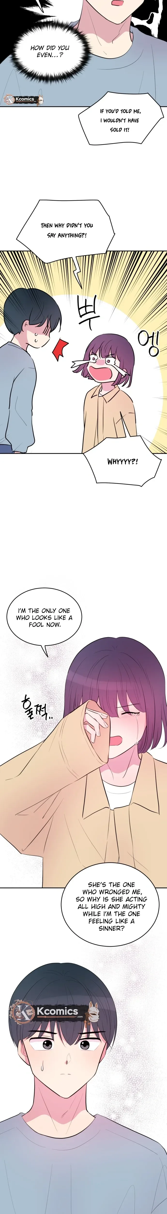 Even If You Don't Have a Third Chapter 18 Page 17