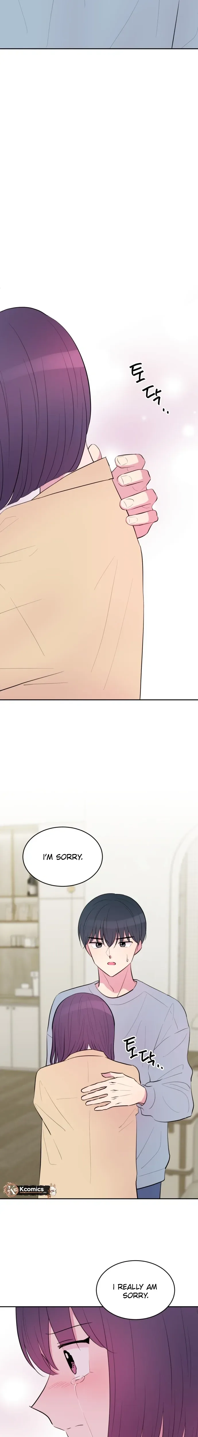 Even If You Don't Have a Third Chapter 18 Page 18