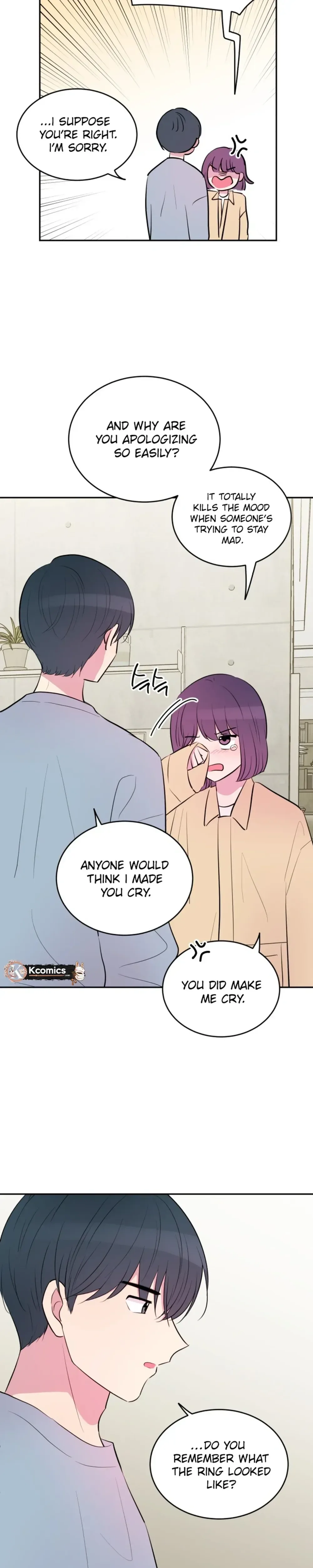 Even If You Don't Have a Third Chapter 18 Page 20